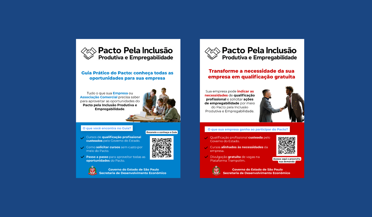 Folder Pacto